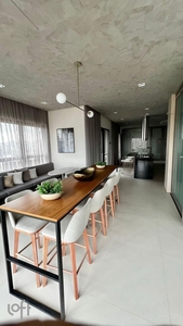 Apartamento à venda em Itaim Bibi com 44 m², 1 quarto, 1 suíte