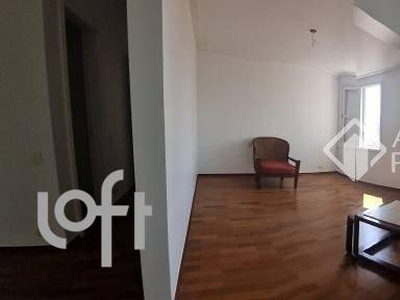 Apartamento à venda em Itaim Bibi com 90 m², 1 quarto, 1 suíte, 1 vaga