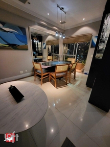 Apartamento à venda em Itaim Bibi com 90 m², 2 quartos, 1 suíte, 2 vagas