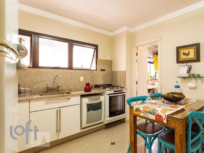 Apartamento à venda em Jabaquara com 126 m², 3 quartos, 1 suíte