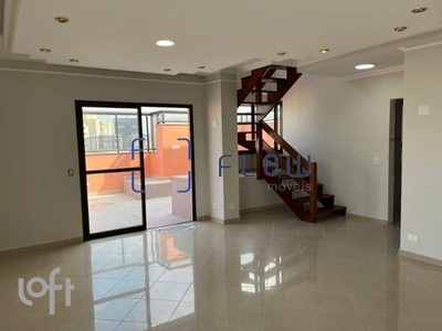 Apartamento à venda em Jabaquara com 169 m², 3 quartos, 1 suíte, 3 vagas