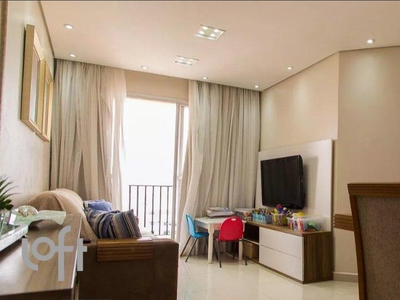 Apartamento à venda em Jabaquara com 60 m², 2 quartos, 1 suíte, 1 vaga