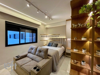 Apartamento à venda em Jabaquara com 74 m², 2 quartos, 2 suítes, 1 vaga