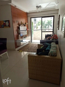 Apartamento à venda em Jabaquara com 79 m², 3 quartos, 1 suíte, 2 vagas