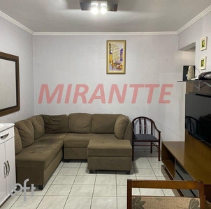 Apartamento à venda em Jaçanã com 61 m², 2 quartos, 1 vaga