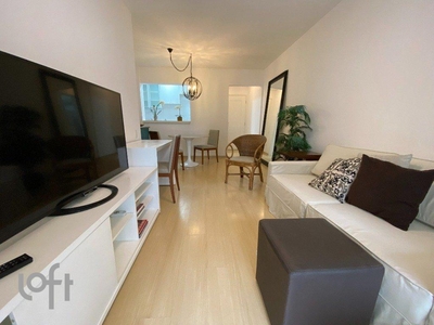 Apartamento à venda em Jardim América com 72 m², 2 quartos, 1 suíte, 1 vaga