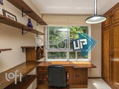 Apartamento à venda em Jardim Botânico com 113 m², 3 quartos, 1 suíte, 2 vagas