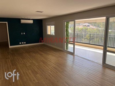 Apartamento à venda em Jardim Marajoara com 167 m², 3 quartos, 3 suítes, 3 vagas