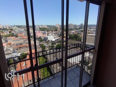 Apartamento à venda em Jardim Marajoara com 56 m², 2 quartos, 1 vaga