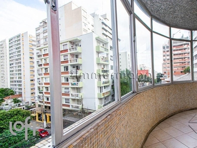 Apartamento à venda em Jardim Paulista com 155 m², 2 quartos