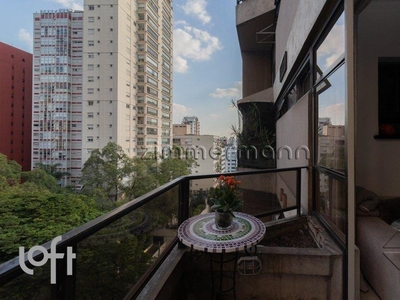 Apartamento à venda em Jardim Paulista com 55 m², 1 quarto, 1 suíte, 1 vaga