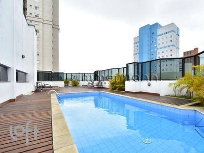 Apartamento à venda em Jardim Paulistano com 39 m², 1 quarto, 1 vaga