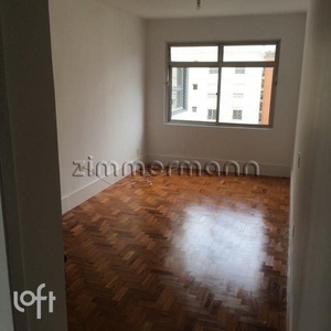 Apartamento à venda em Jardim Paulistano com 90 m², 1 quarto