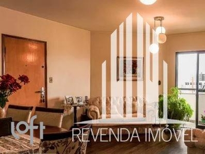 Apartamento à venda em Jardim São Paulo com 140 m², 3 quartos, 3 suítes, 2 vagas