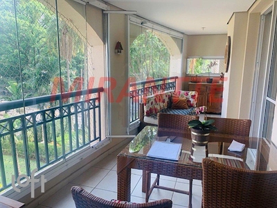 Apartamento à venda em Jardim São Paulo com 174 m², 4 quartos, 3 suítes, 3 vagas