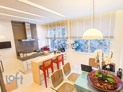 Apartamento à venda em Lagoa com 87 m², 3 quartos, 1 suíte, 2 vagas