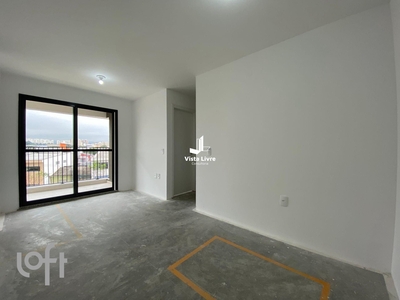 Apartamento à venda em Lapa com 68 m², 2 quartos, 1 suíte, 1 vaga