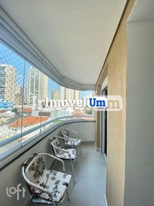 Apartamento à venda em Lapa com 94 m², 3 quartos, 1 suíte, 2 vagas