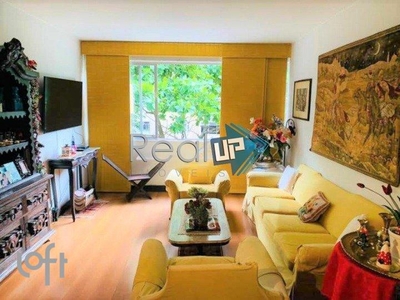 Apartamento à venda em Leblon com 100 m², 3 quartos, 1 suíte, 1 vaga