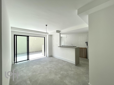 Apartamento à venda em Leblon com 115 m², 3 quartos, 1 suíte, 1 vaga