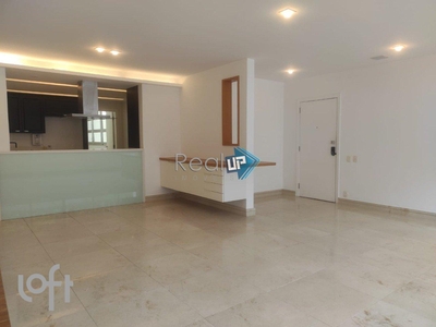Apartamento à venda em Leblon com 130 m², 3 quartos, 1 suíte, 2 vagas