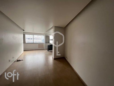 Apartamento à venda em Leblon com 50 m², 2 quartos, 1 suíte