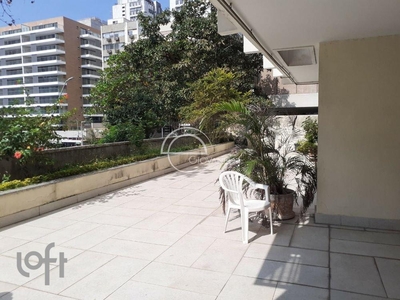 Apartamento à venda em Leblon com 55 m², 1 quarto, 1 vaga