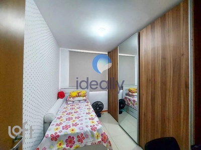 Apartamento à venda em Manacás com 58 m², 2 quartos, 1 suíte, 2 vagas