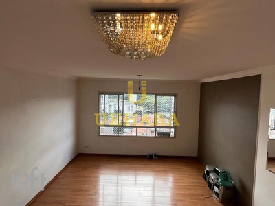 Apartamento à venda em Mandaqui com 100 m², 3 quartos, 1 suíte, 2 vagas