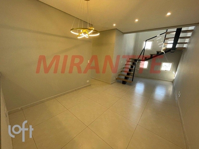 Apartamento à venda em Mandaqui com 132 m², 3 quartos, 1 suíte, 1 vaga