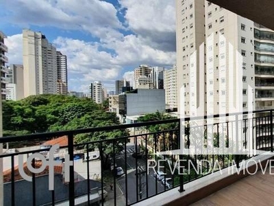 Apartamento à venda em Moema Índios com 33 m², 1 quarto, 1 suíte