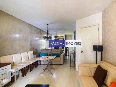Apartamento à venda em Moema Índios com 94 m², 3 quartos, 1 suíte, 3 vagas