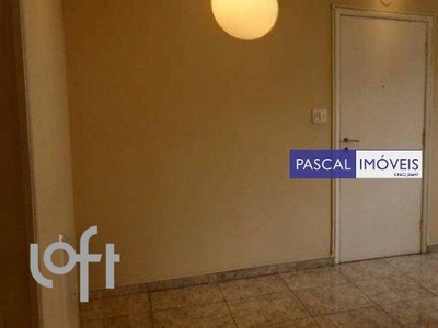 Apartamento à venda em Moema Pássaros com 84 m², 2 quartos, 1 suíte, 1 vaga