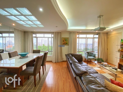 Apartamento à venda em Mooca com 125 m², 3 quartos, 1 suíte, 2 vagas