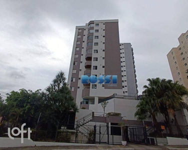 Apartamento à venda em Mooca com 60 m², 2 quartos, 1 suíte, 2 vagas