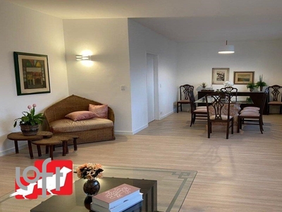 Apartamento à venda em Morumbi com 170 m², 4 quartos, 2 suítes, 3 vagas