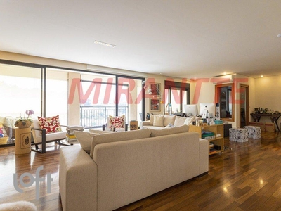 Apartamento à venda em Morumbi com 207 m², 3 quartos, 3 suítes, 4 vagas