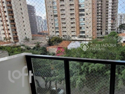 Apartamento à venda em Perdizes com 105 m², 3 quartos, 1 suíte, 2 vagas