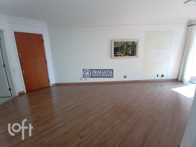 Apartamento à venda em Perdizes com 105 m², 3 quartos, 1 suíte, 2 vagas