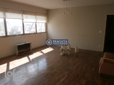 Apartamento à venda em Perdizes com 131 m², 3 quartos, 1 suíte, 1 vaga