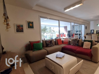 Apartamento à venda em Perdizes com 172 m², 4 quartos, 3 suítes, 4 vagas