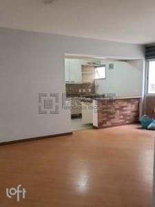 Apartamento à venda em Perdizes com 42 m², 1 quarto, 1 vaga