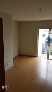 Apartamento à venda em Perdizes com 50 m², 2 quartos, 1 vaga