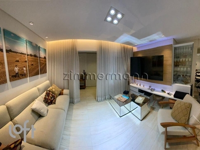 Apartamento à venda em Perdizes com 69 m², 2 quartos, 1 suíte, 2 vagas