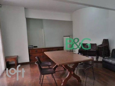 Apartamento à venda em Pinheiros com 105 m², 3 quartos, 1 suíte, 1 vaga