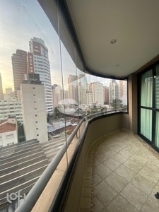 Apartamento à venda em Pinheiros com 119 m², 4 quartos, 1 suíte, 2 vagas