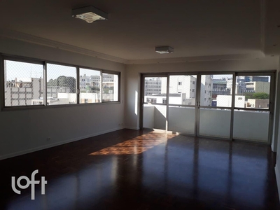 Apartamento à venda em Pinheiros com 159 m², 2 quartos, 1 suíte, 2 vagas