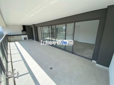 Apartamento à venda em Pinheiros com 163 m², 3 quartos, 3 suítes, 2 vagas