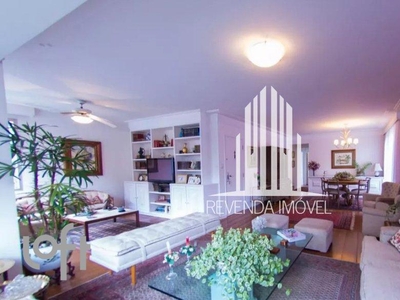 Apartamento à venda em Pinheiros com 170 m², 3 quartos, 2 suítes, 2 vagas