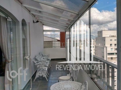Apartamento à venda em Pinheiros com 300 m², 3 quartos, 2 suítes, 2 vagas